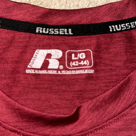 RA Arkansas Razorbacks Tee ๐ - Picture 3 of 3